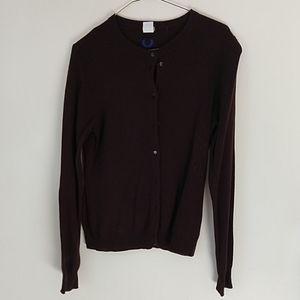 J crew cashmere sweater